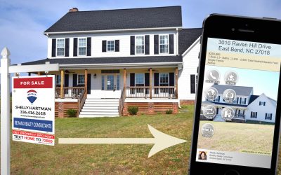SavvySigns Makes it Easy to Get Instant Home Information